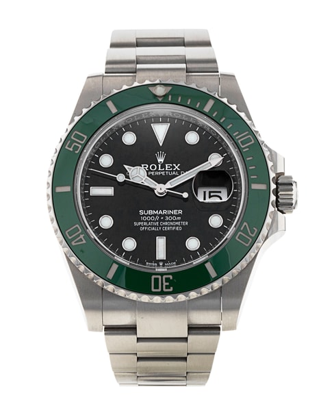 Rolex Submariner Starbucks
